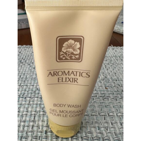CLINIQUE AROMATICS ELIXIR BODY WASH 75 ML/2.5 FL.OZ. - Picture 1 of 4